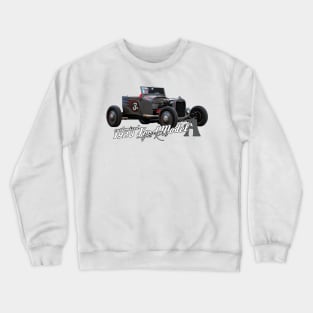 Customized 1928 Ford Model A Hot Rod Crewneck Sweatshirt